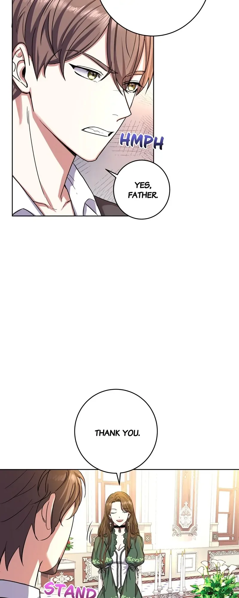 The Villainess Once Said Chapter 2 page 36