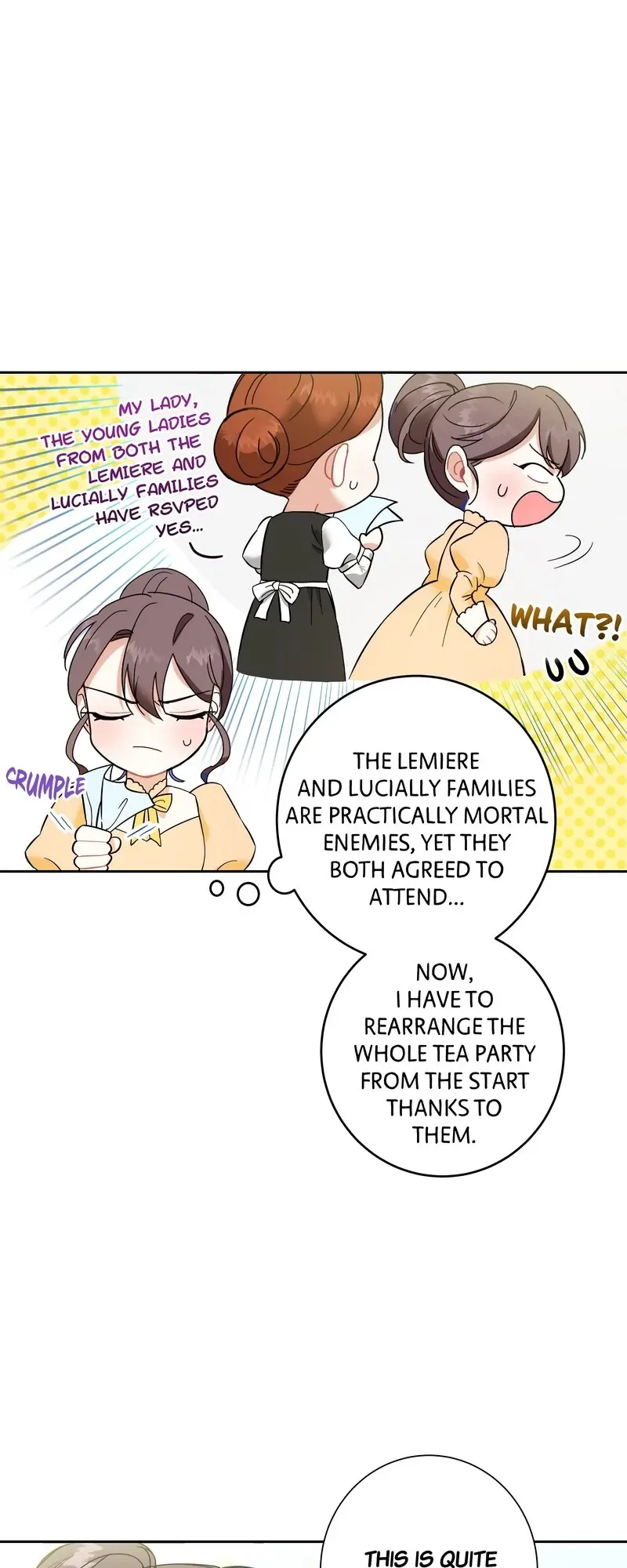 The Villainess Once Said Chapter 2 page 49