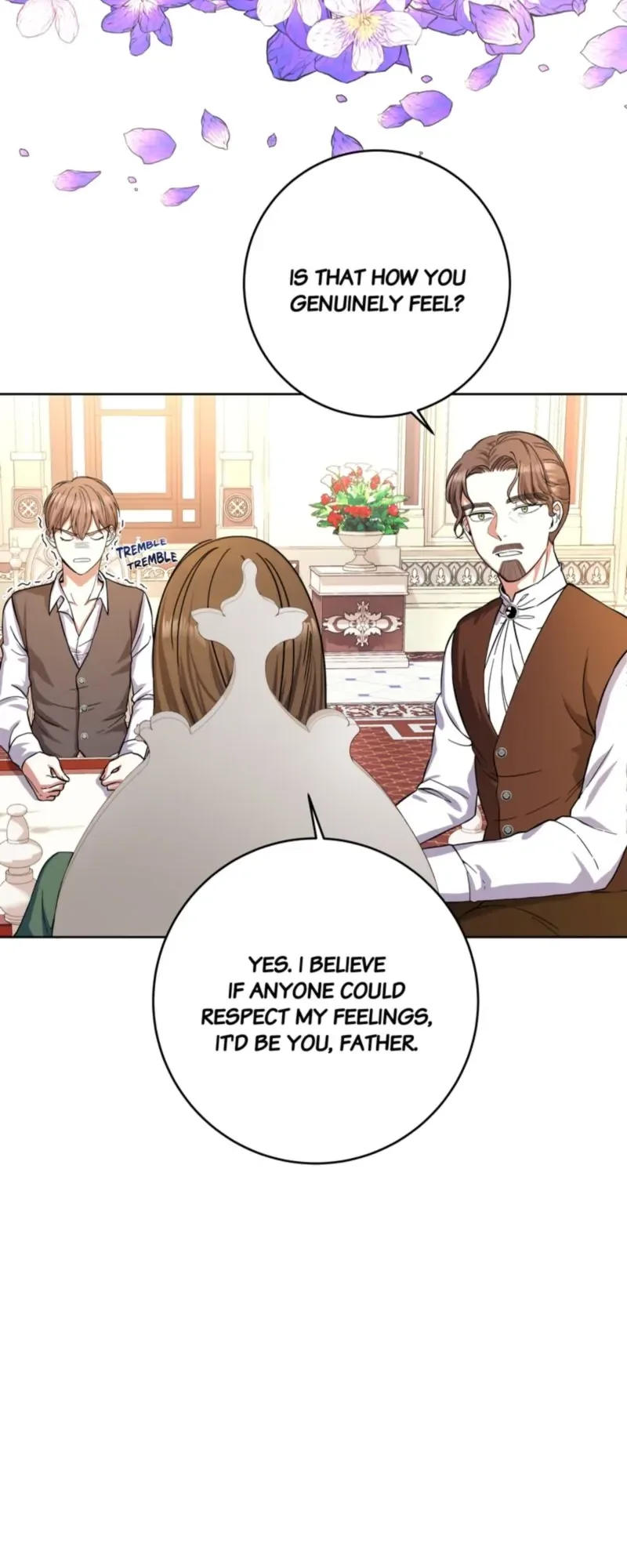 The Villainess Once Said Chapter 2 page 33