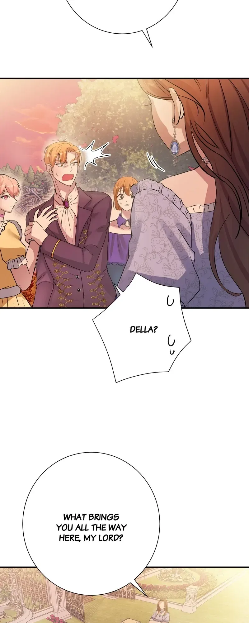 The Villainess Once Said Chapter 3 page 37