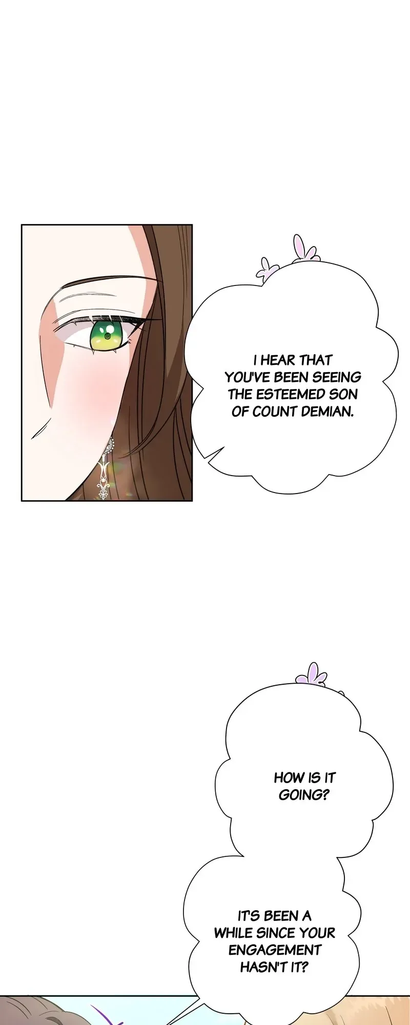 The Villainess Once Said Chapter 2 page 55