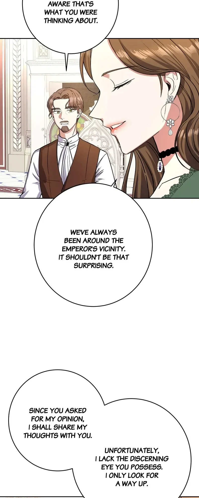 The Villainess Once Said Chapter 2 page 30
