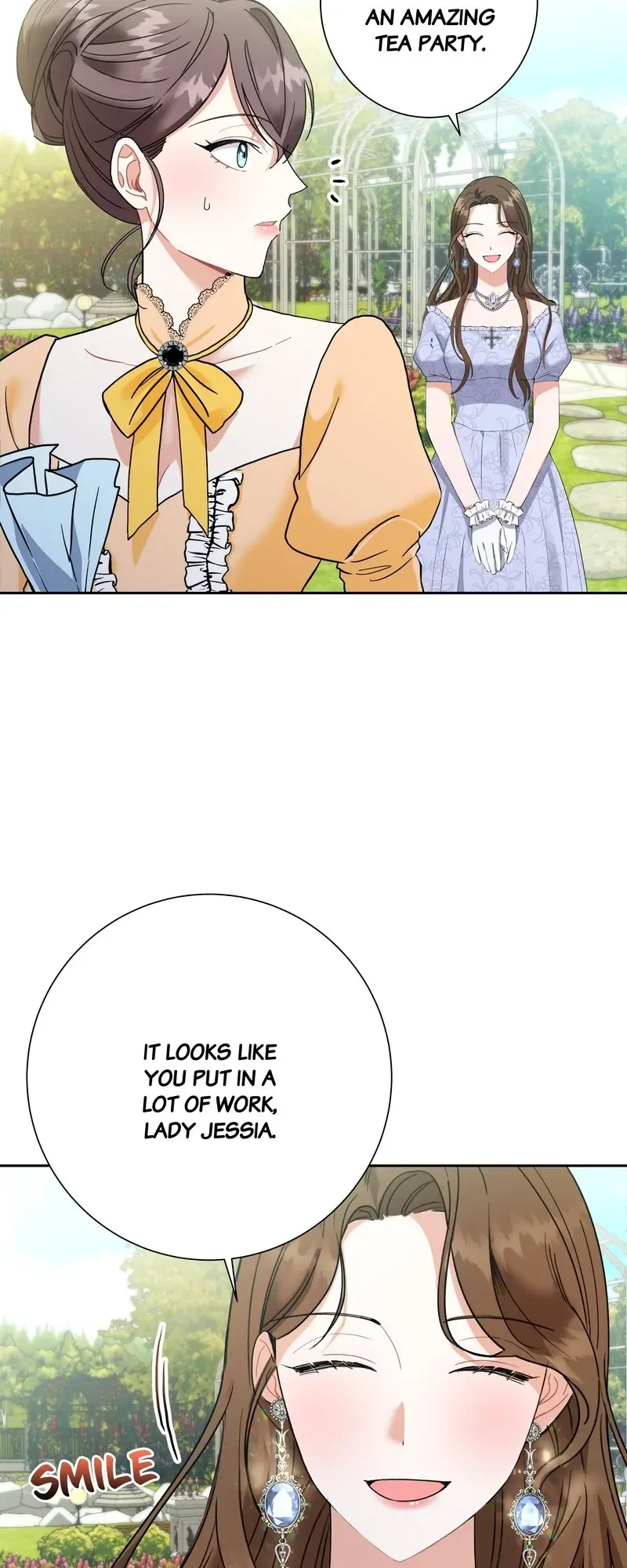 The Villainess Once Said Chapter 2 page 50