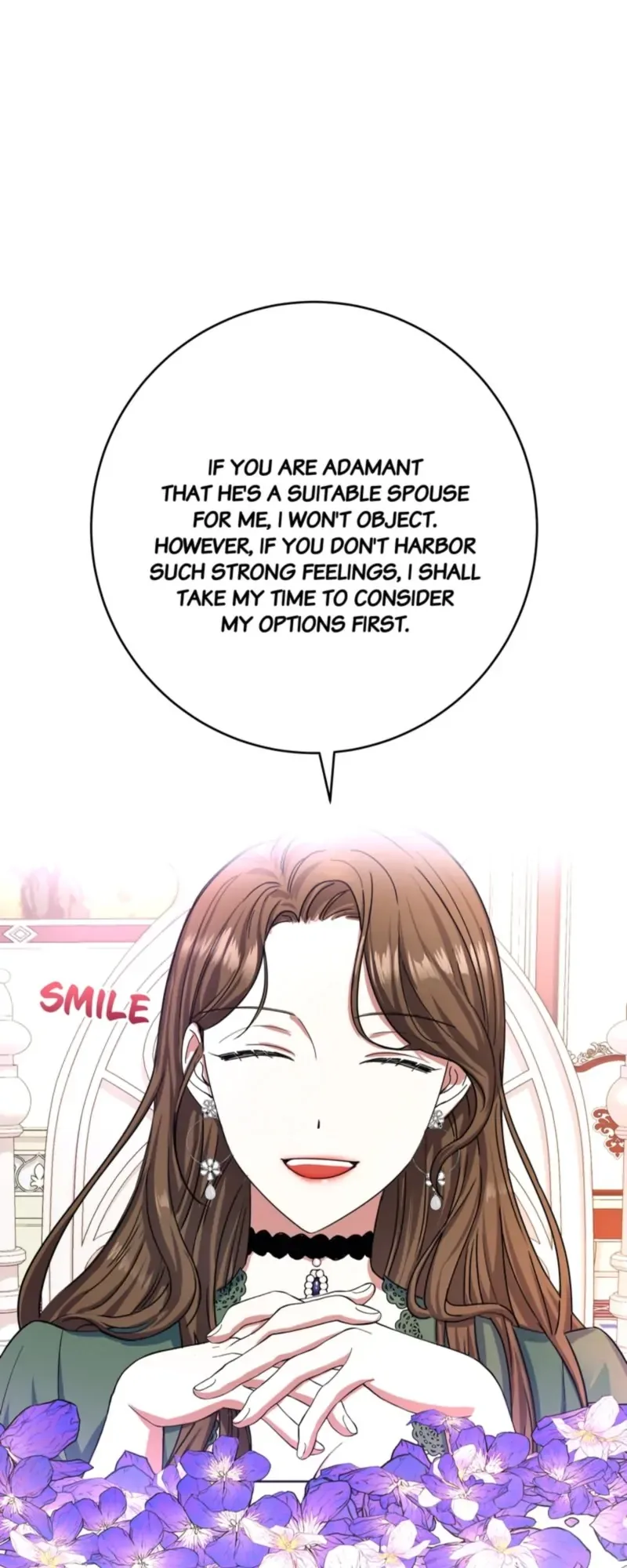 The Villainess Once Said Chapter 2 page 32