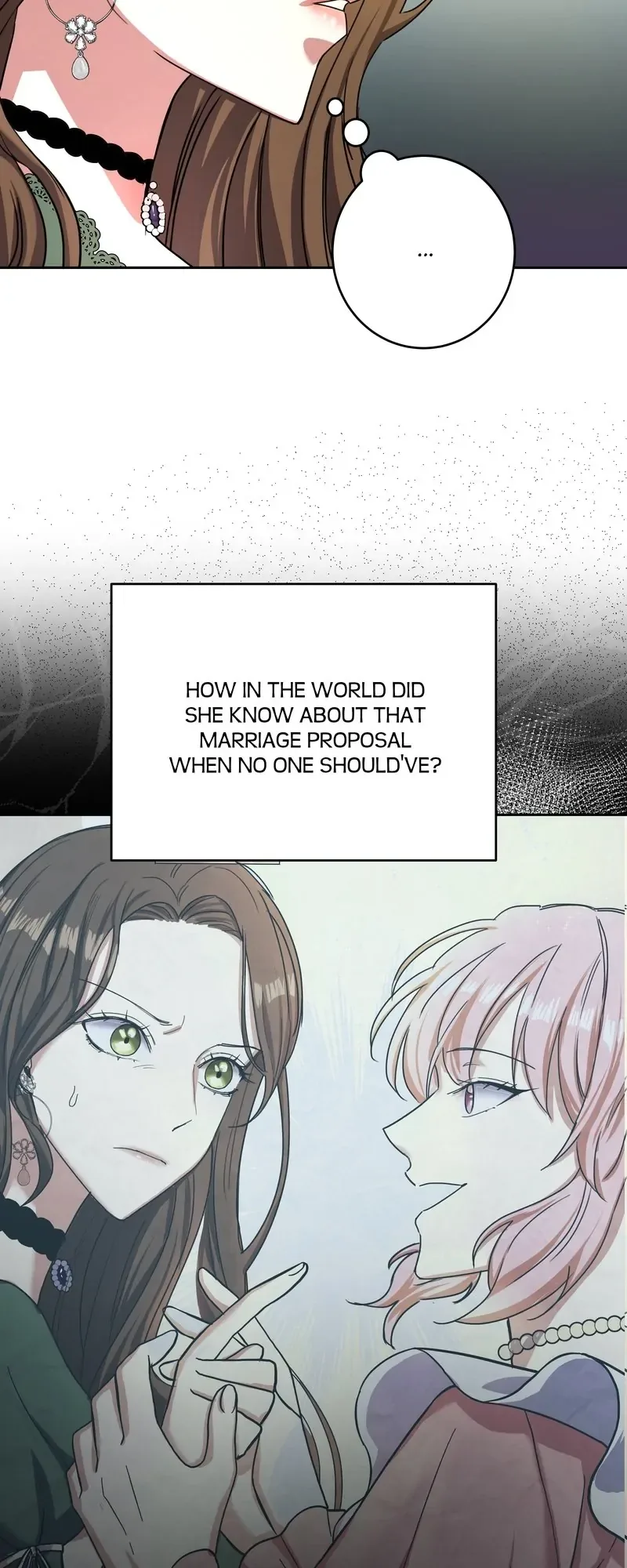 The Villainess Once Said Chapter 2 page 39