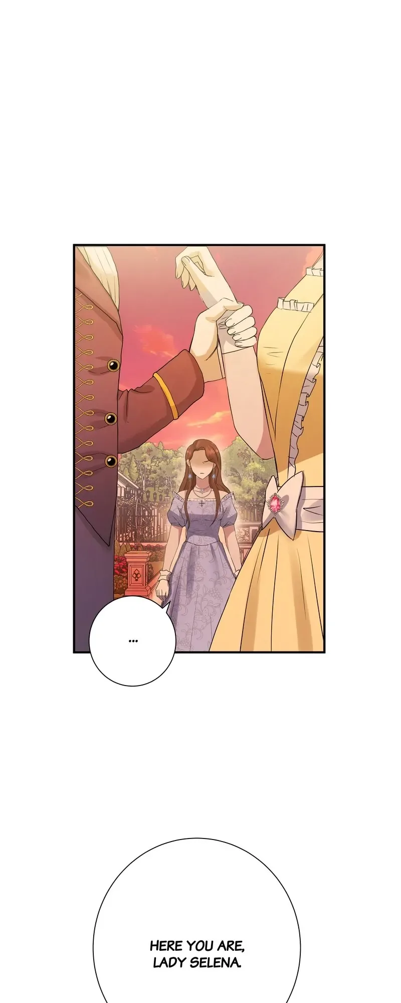 The Villainess Once Said Chapter 3 page 36