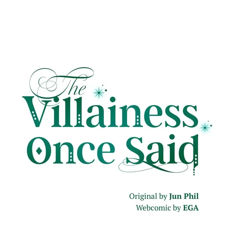 The Villainess Once Said Chapter 3 page 7