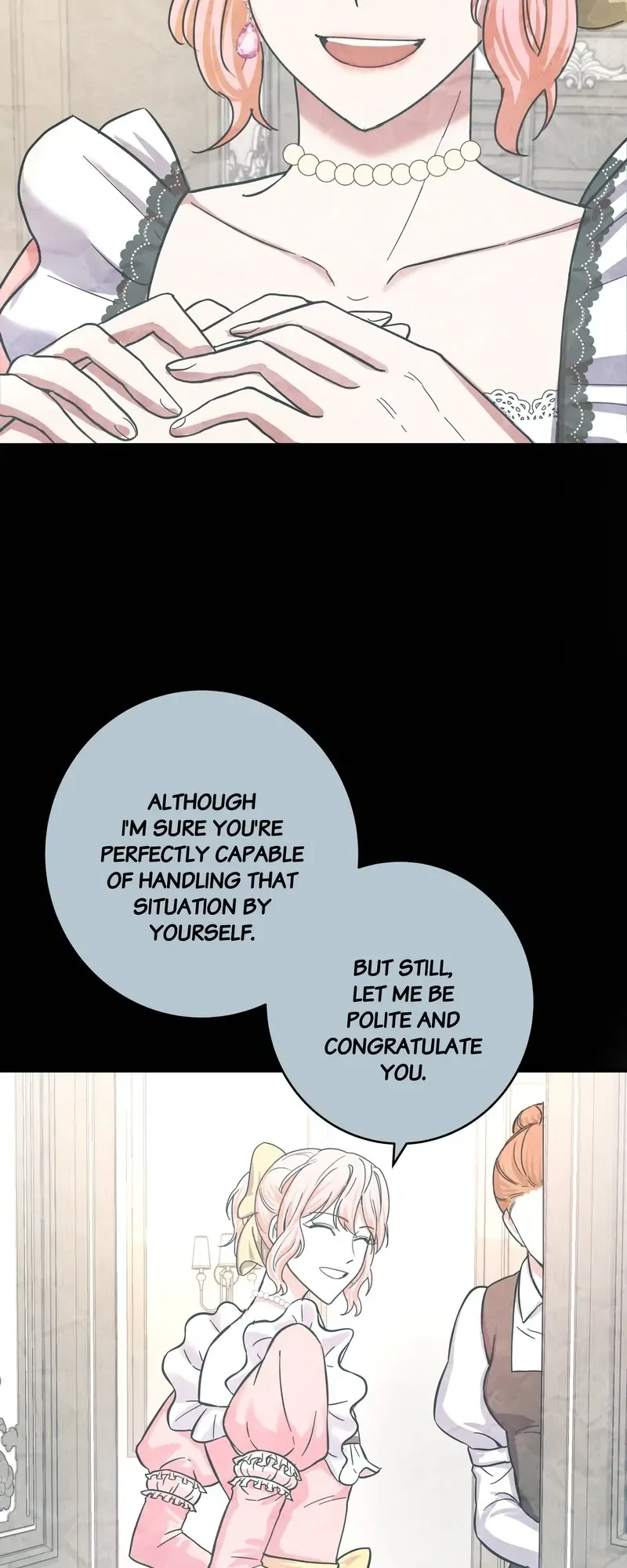 The Villainess Once Said Chapter 2 page 21