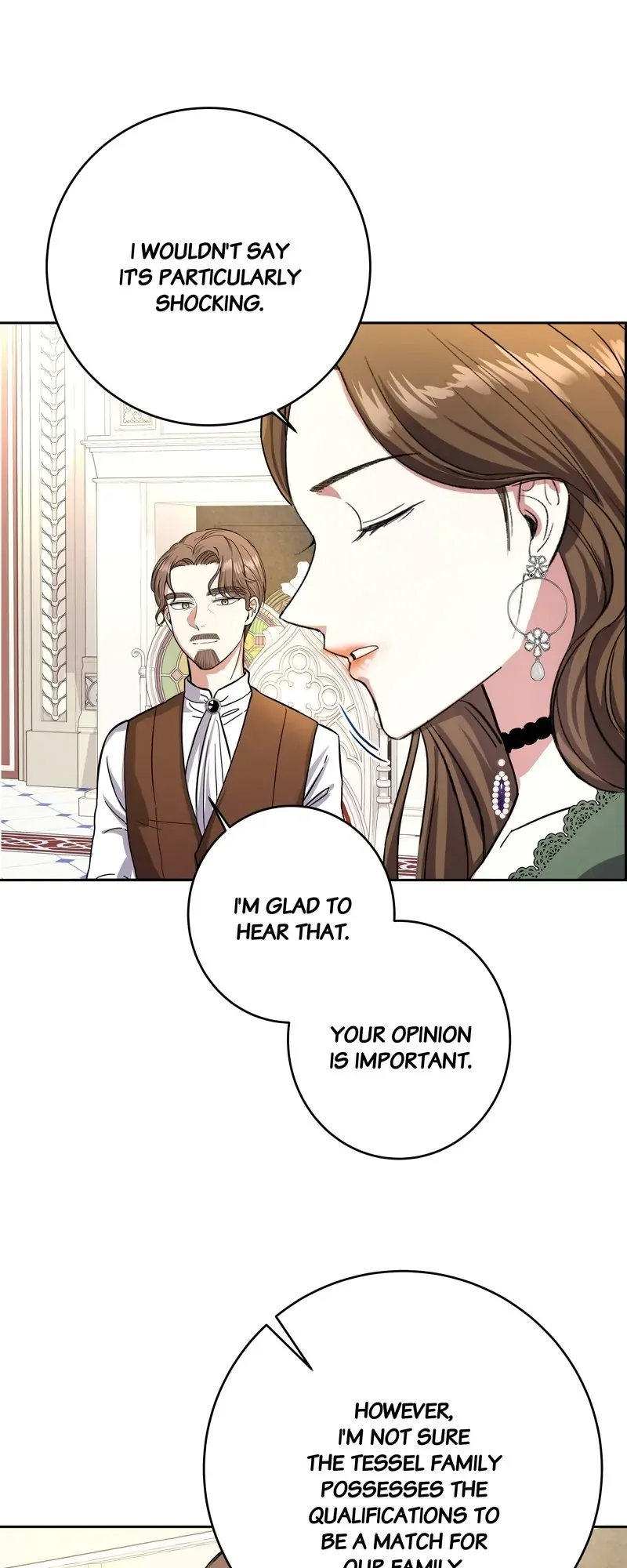 The Villainess Once Said Chapter 2 page 26