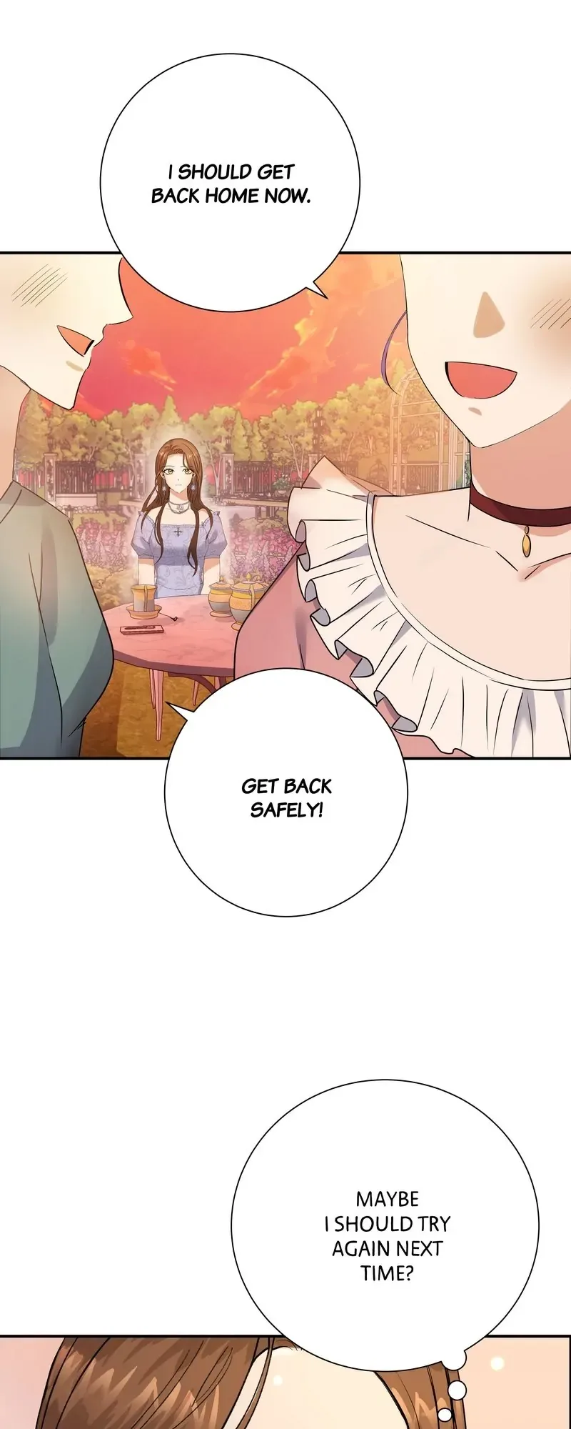 The Villainess Once Said Chapter 3 page 9