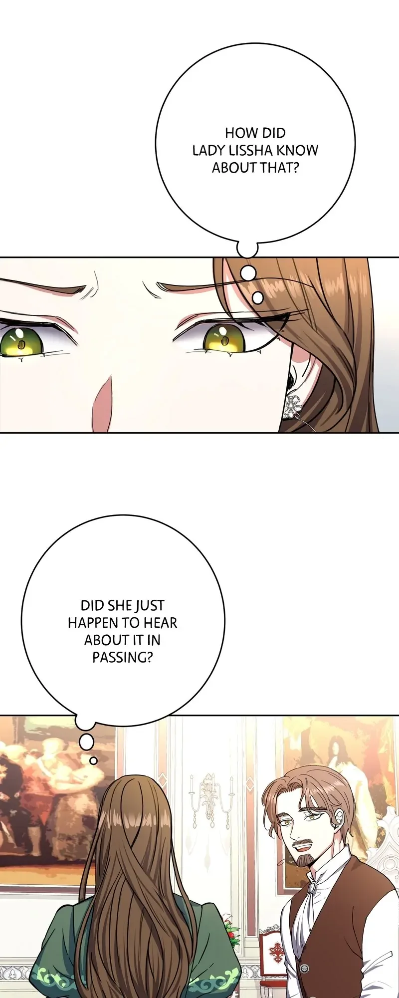 The Villainess Once Said Chapter 2 page 23