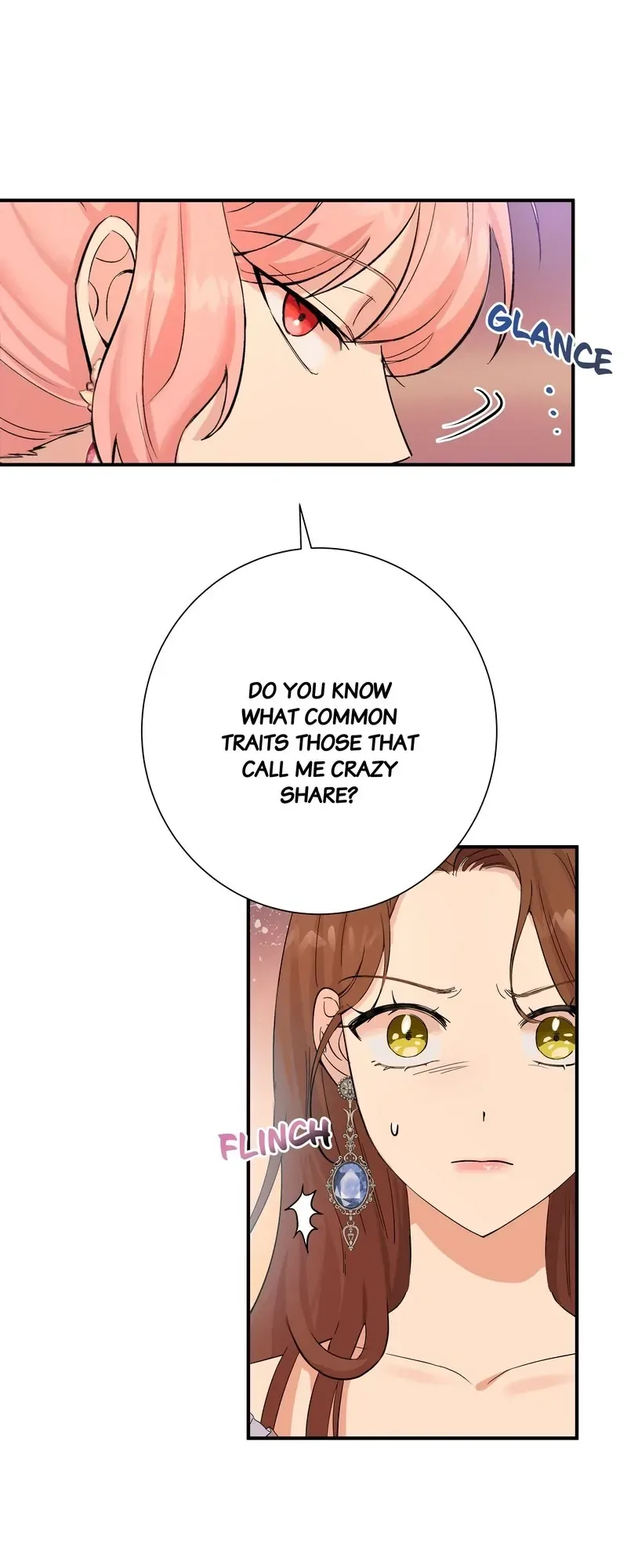 The Villainess Once Said Chapter 3 page 31