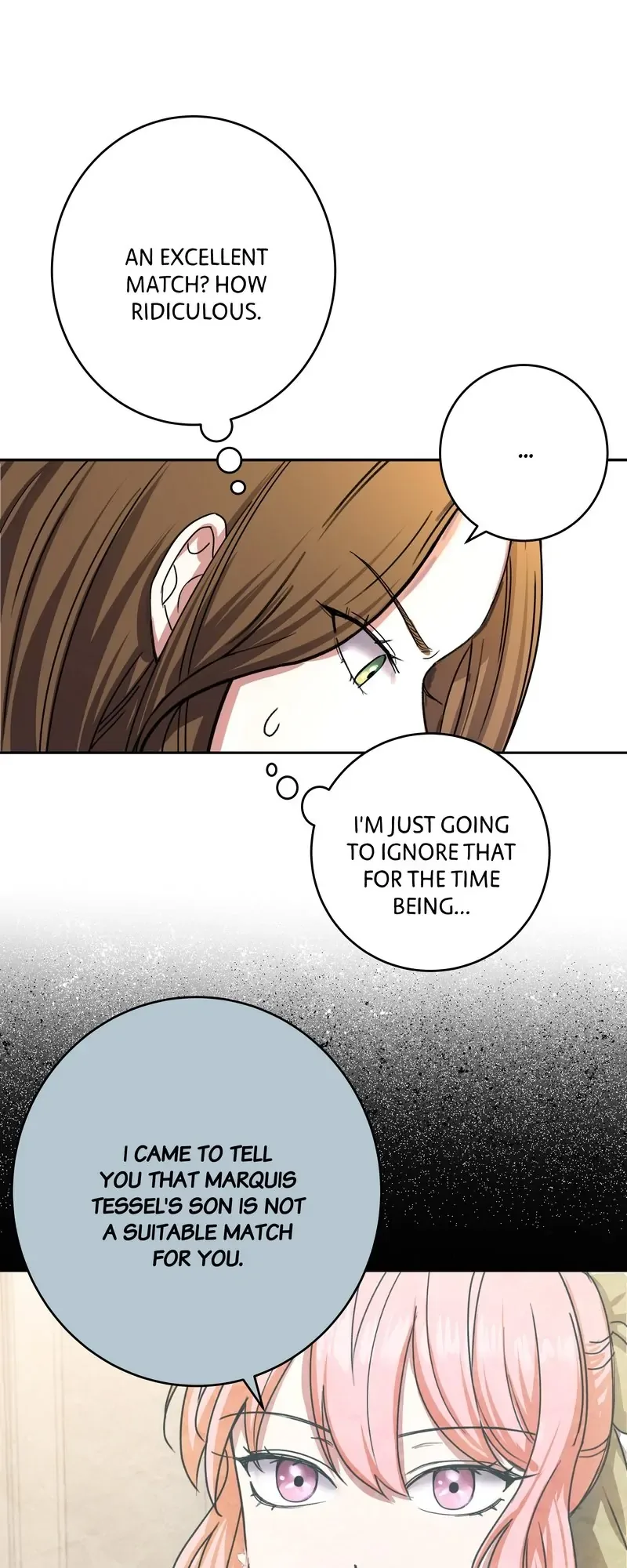 The Villainess Once Said Chapter 2 page 20