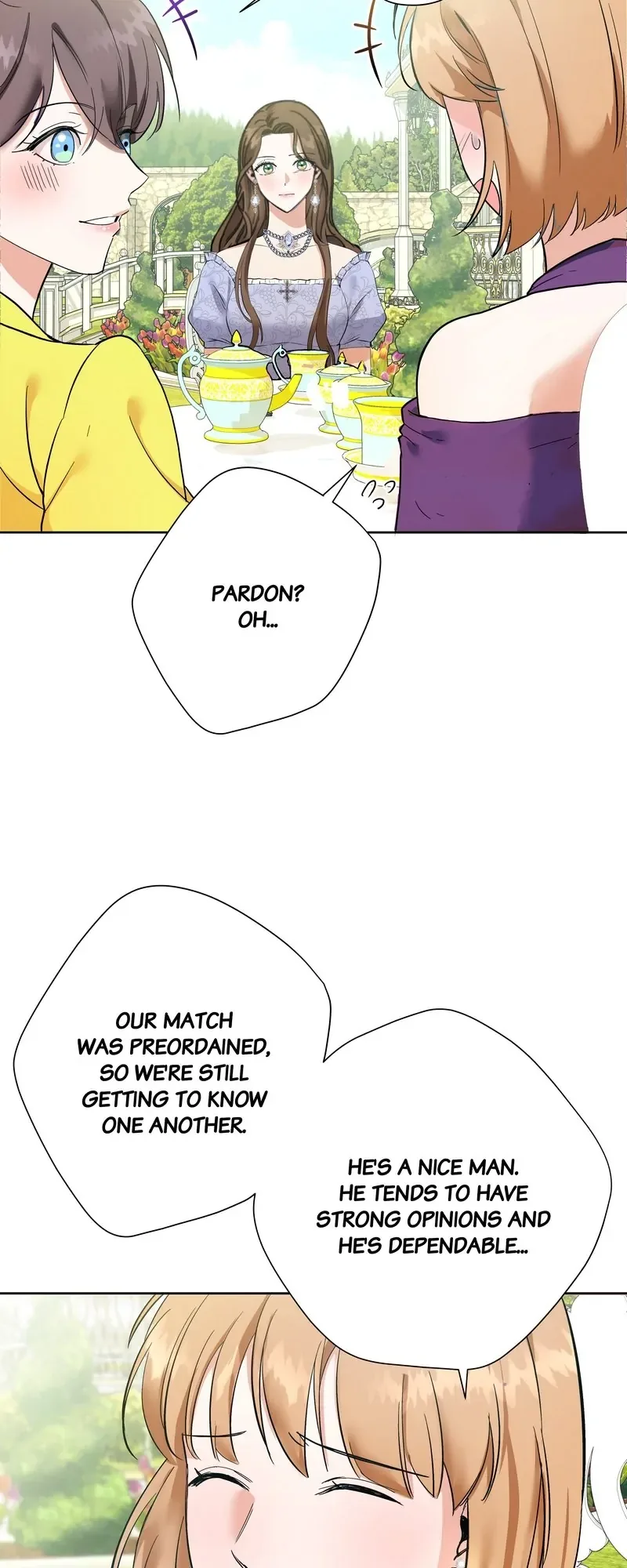 The Villainess Once Said Chapter 2 page 56