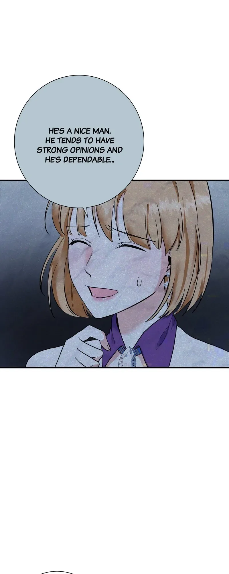 The Villainess Once Said Chapter 3 page 17