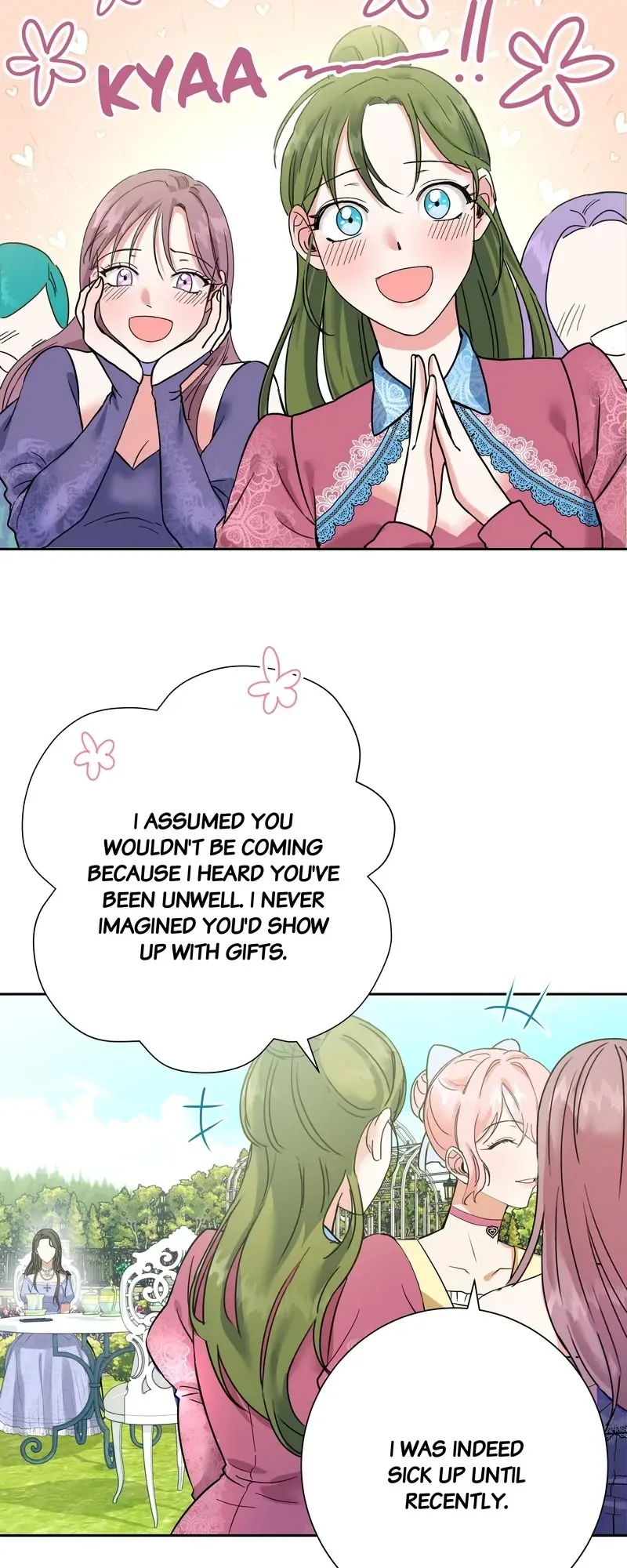 The Villainess Once Said Chapter 2 page 63