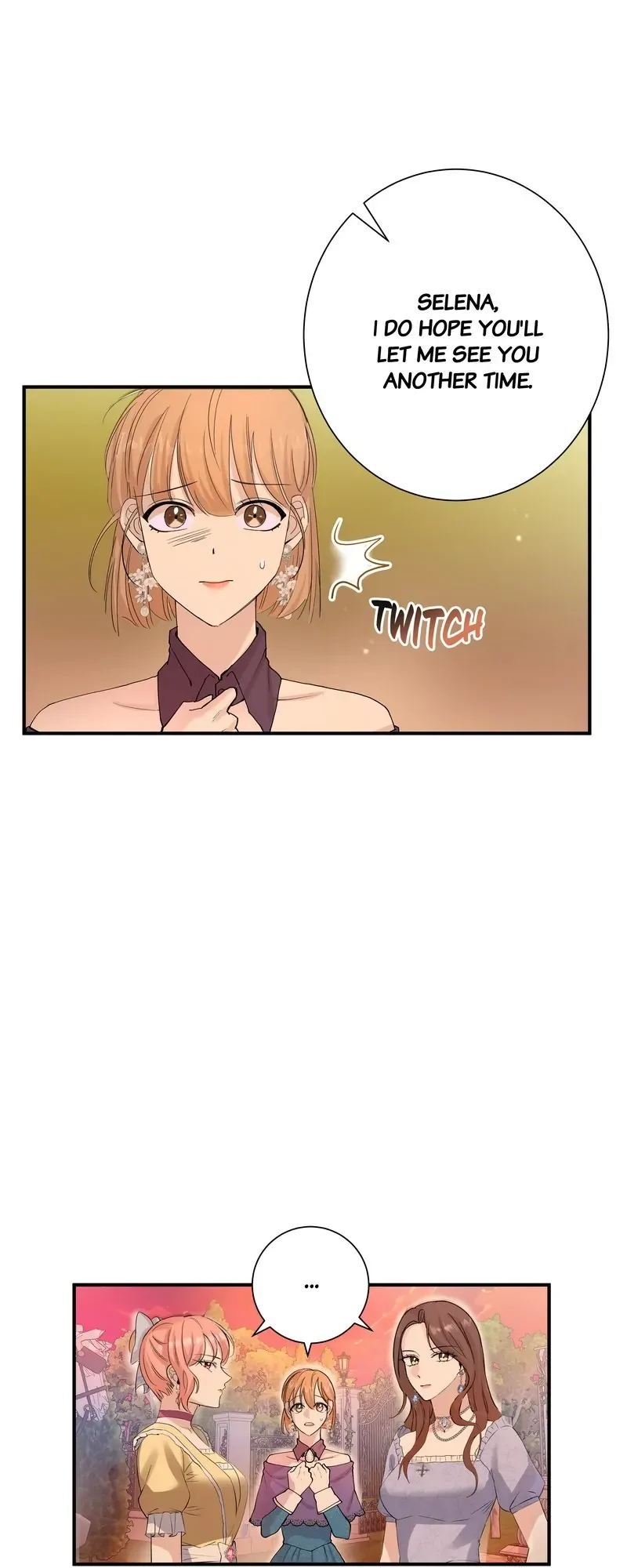 The Villainess Once Said Chapter 3 page 45
