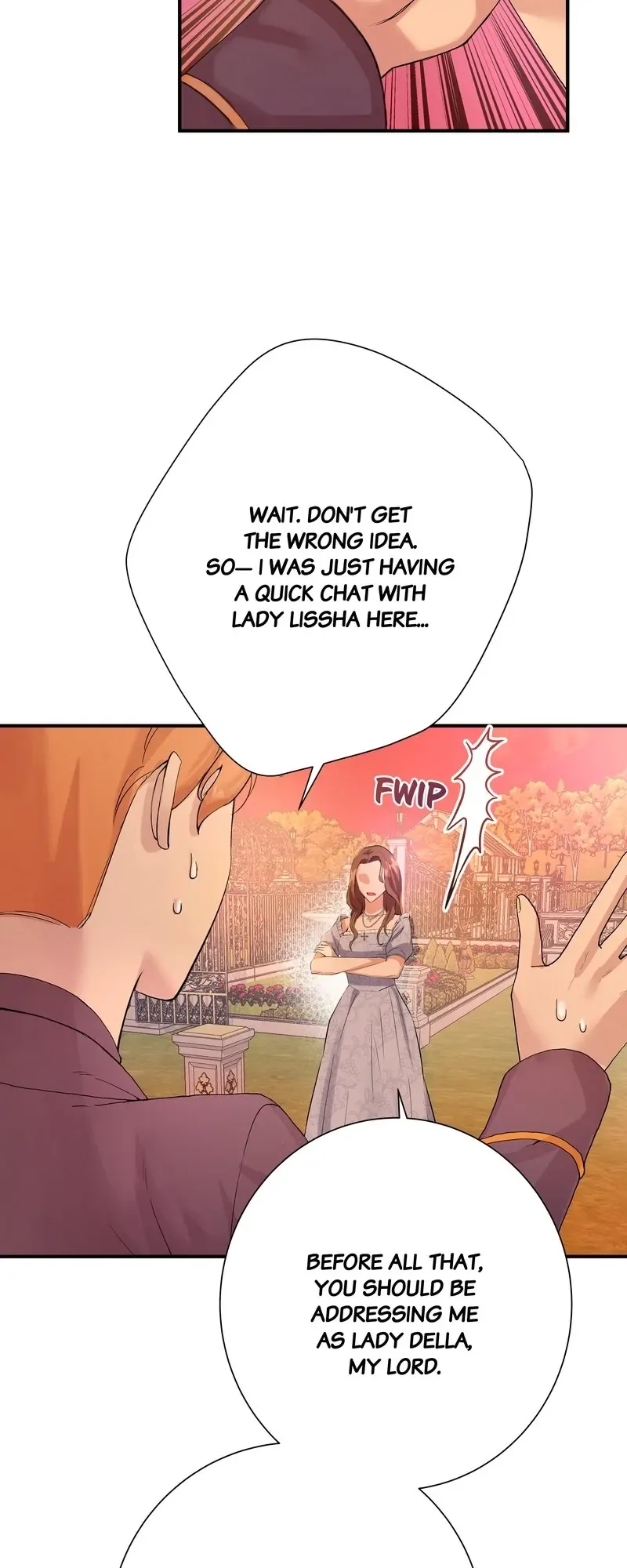 The Villainess Once Said Chapter 3 page 40