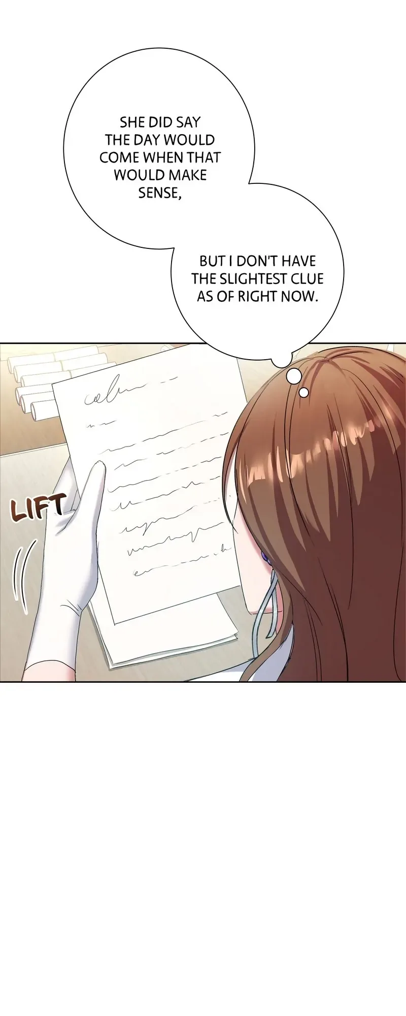 The Villainess Once Said Chapter 3 page 65