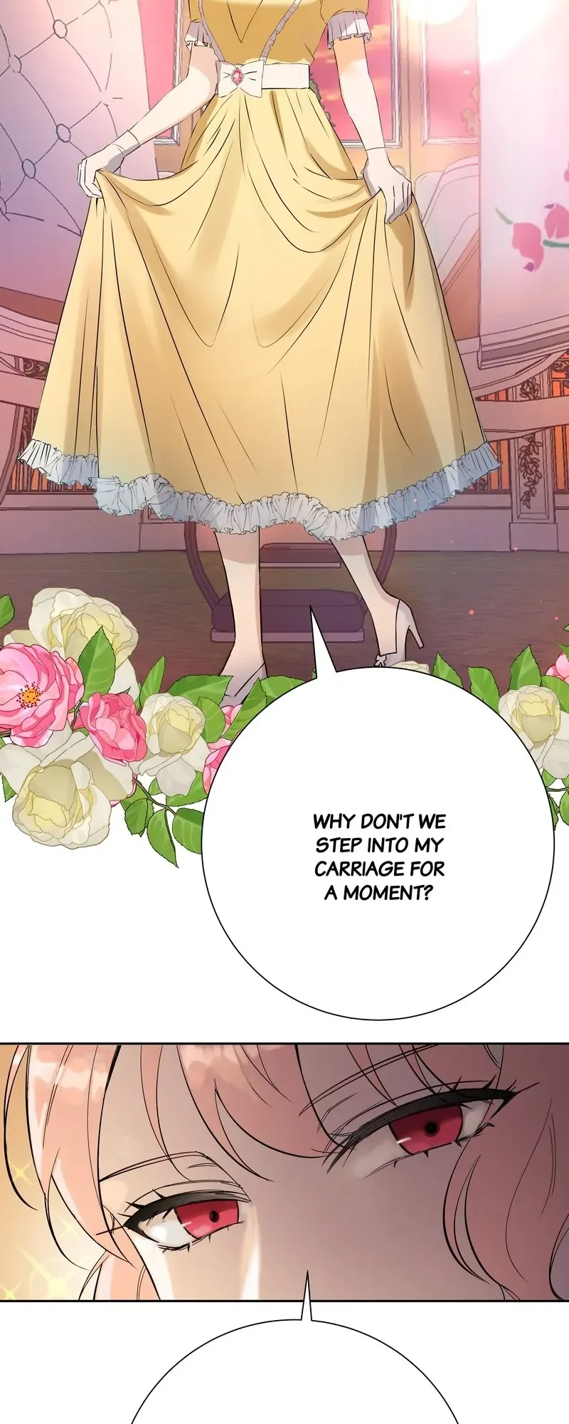 The Villainess Once Said Chapter 3 page 53