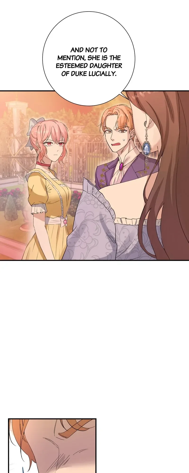 The Villainess Once Said Chapter 3 page 42