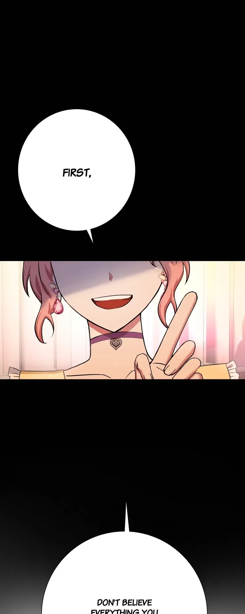 The Villainess Once Said Chapter 3 page 63