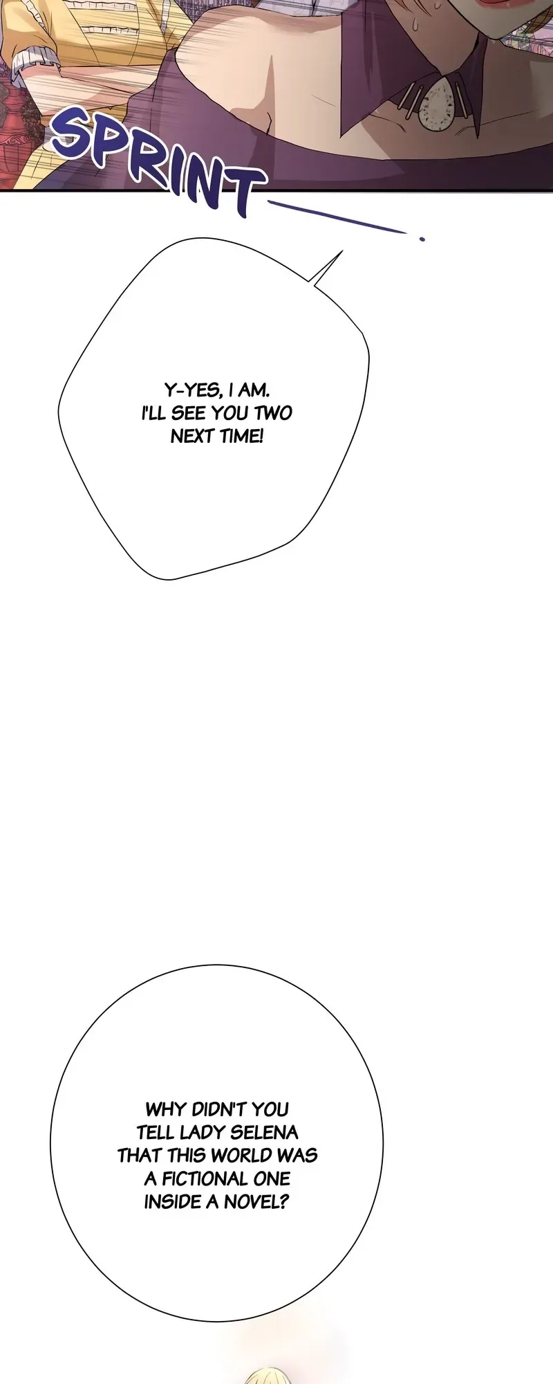 The Villainess Once Said Chapter 3 page 48