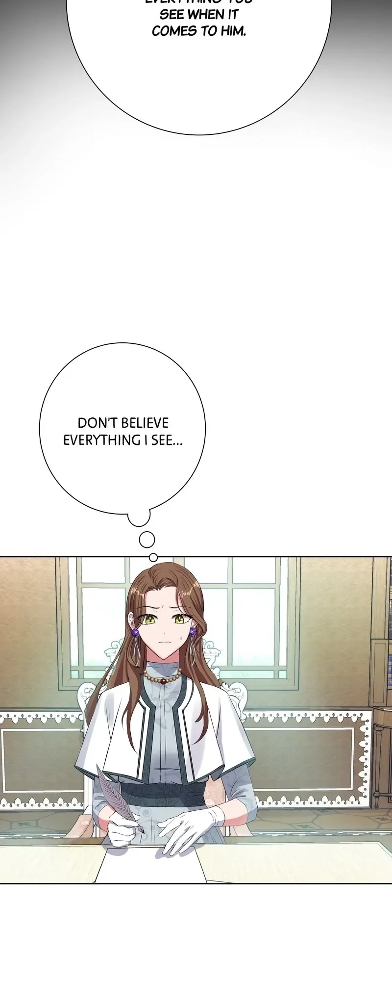 The Villainess Once Said Chapter 3 page 64