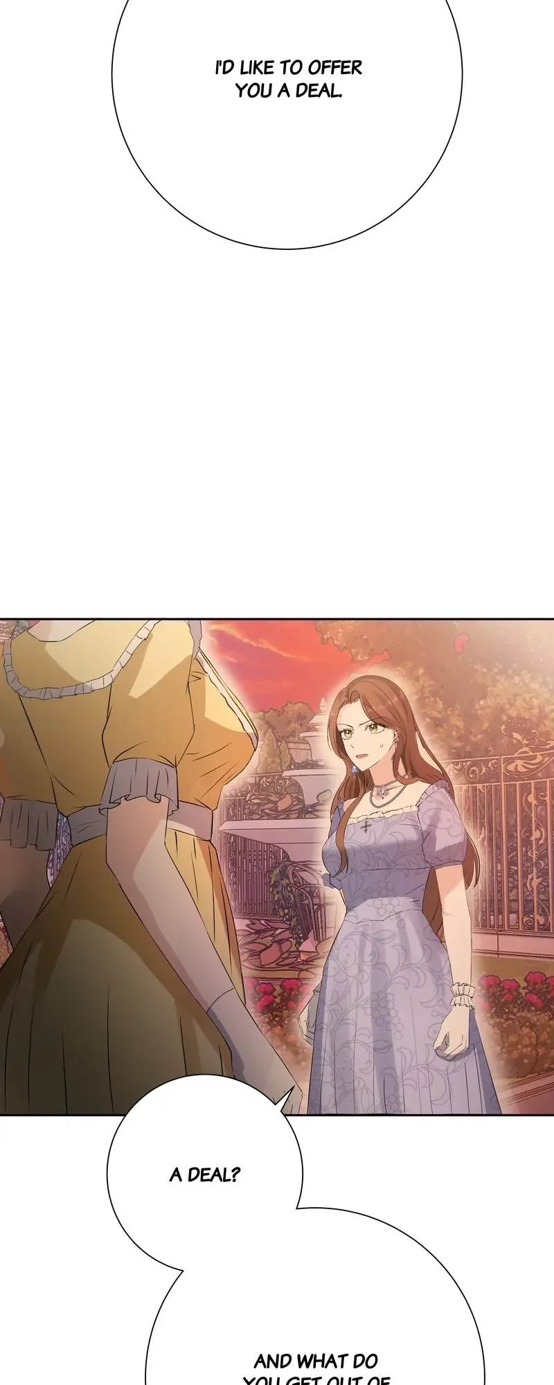 The Villainess Once Said Chapter 3 page 54