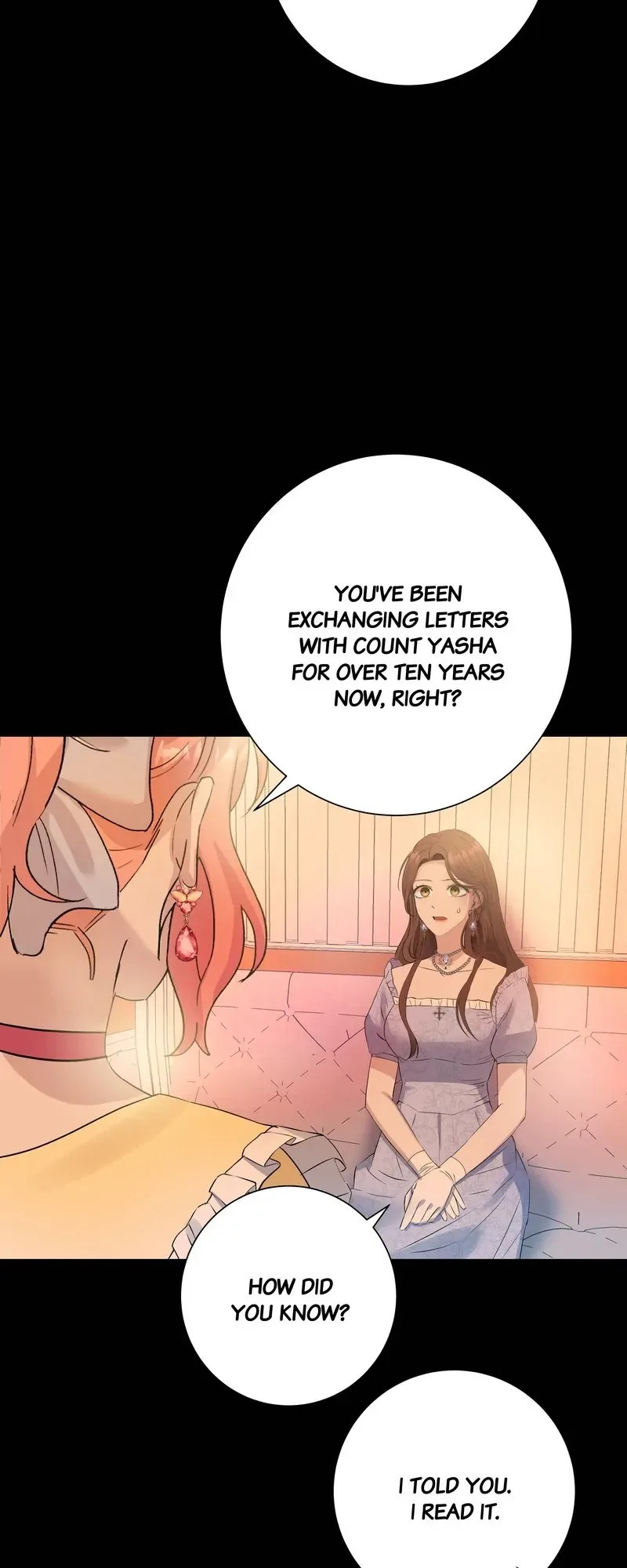 The Villainess Once Said Chapter 3 page 61