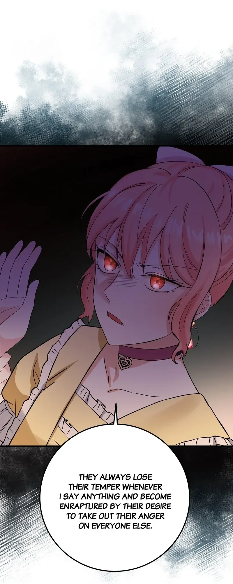 The Villainess Once Said Chapter 3 page 33