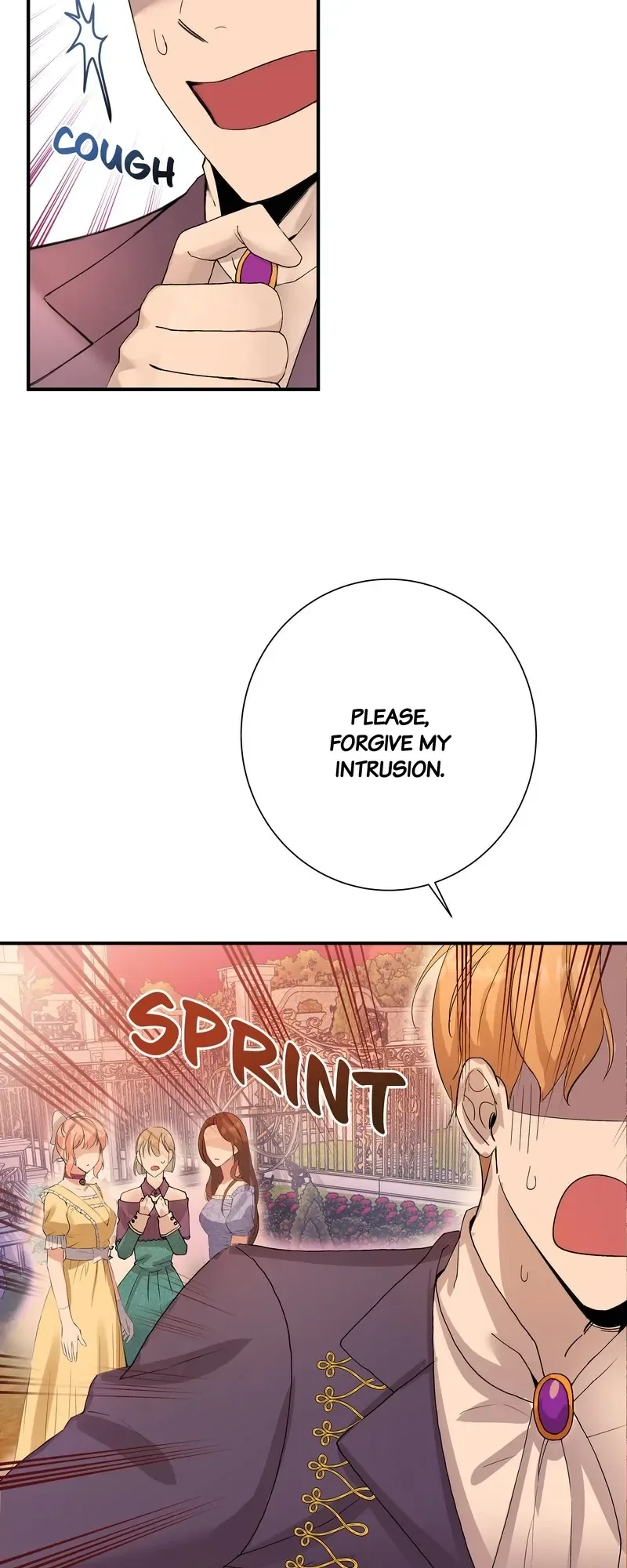 The Villainess Once Said Chapter 3 page 43