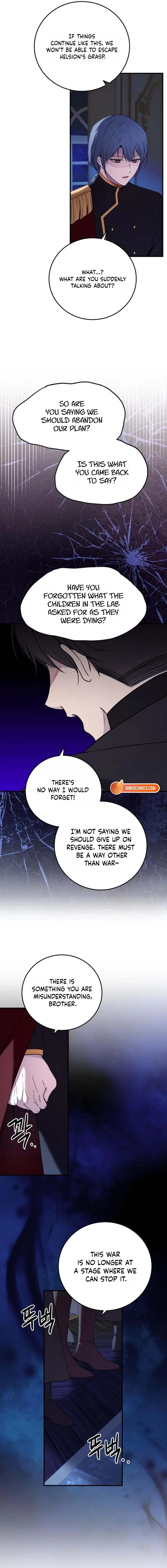The Villainess Just Wants to Live in Peace! Chapter 89 page 6