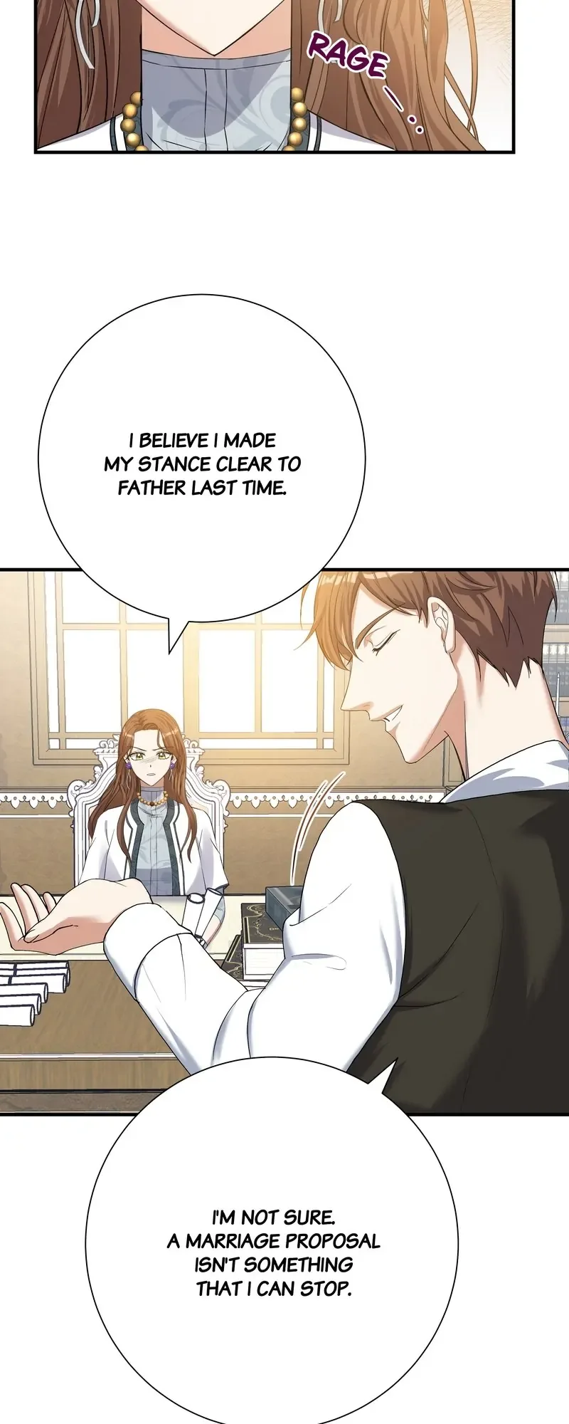 The Villainess Once Said Chapter 4 page 44