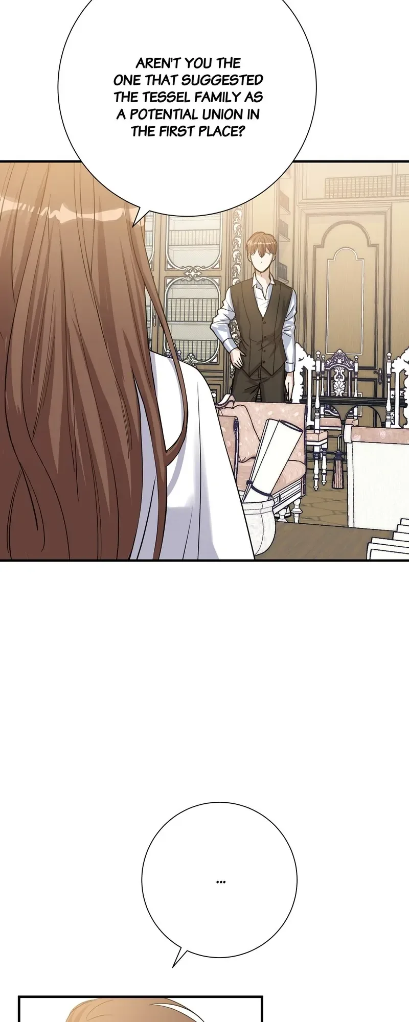 The Villainess Once Said Chapter 4 page 47