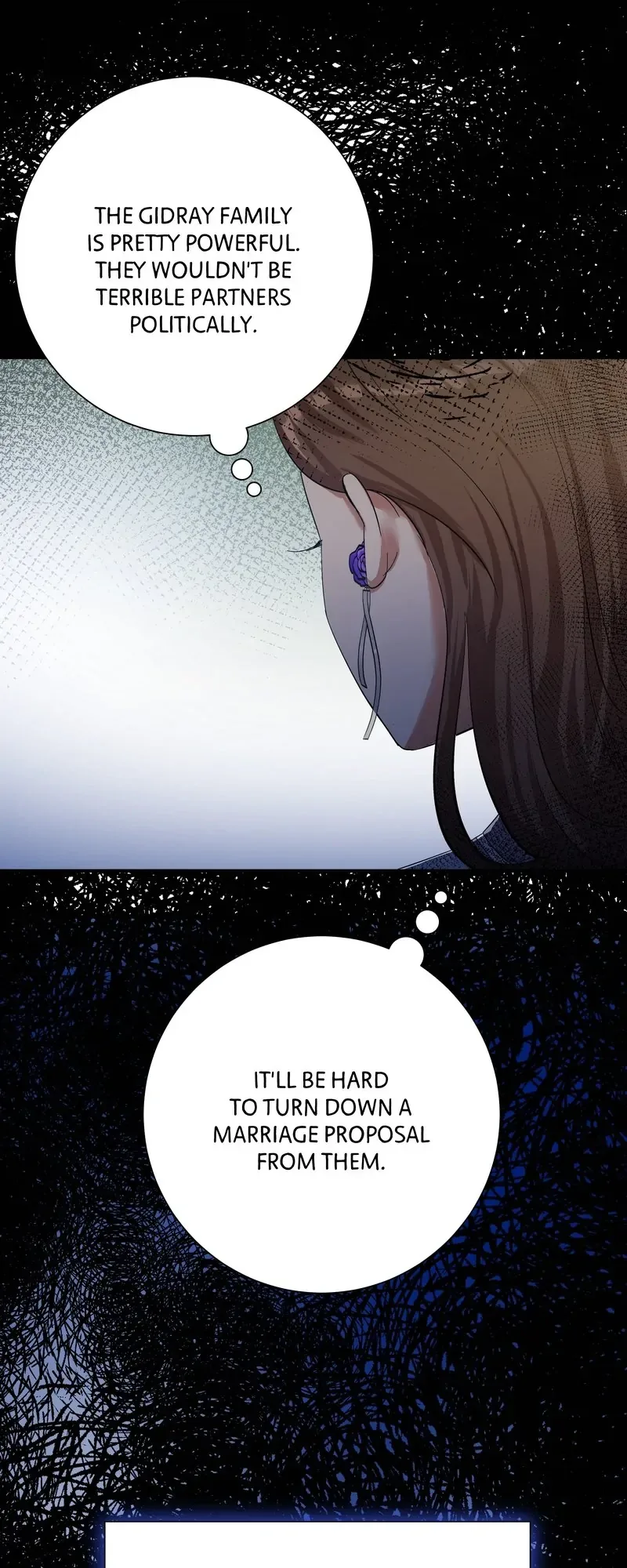 The Villainess Once Said Chapter 4 page 55
