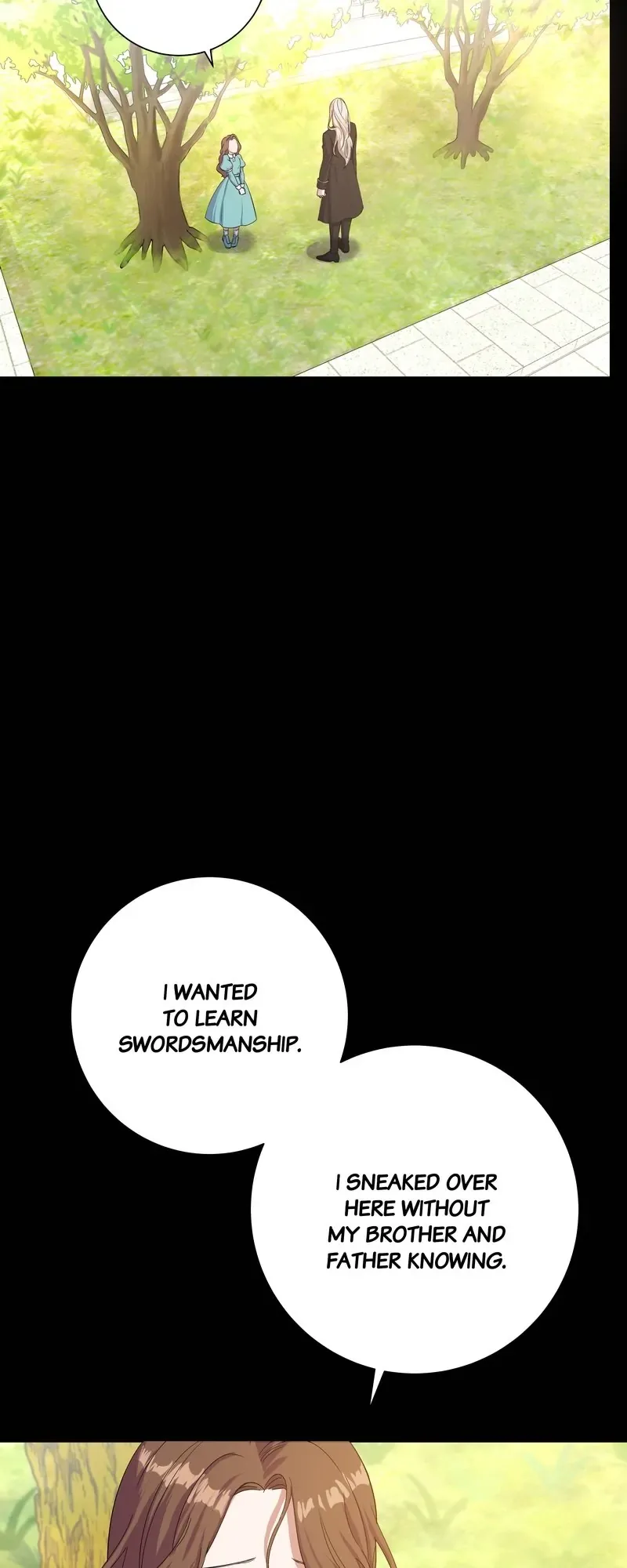 The Villainess Once Said Chapter 4 page 3
