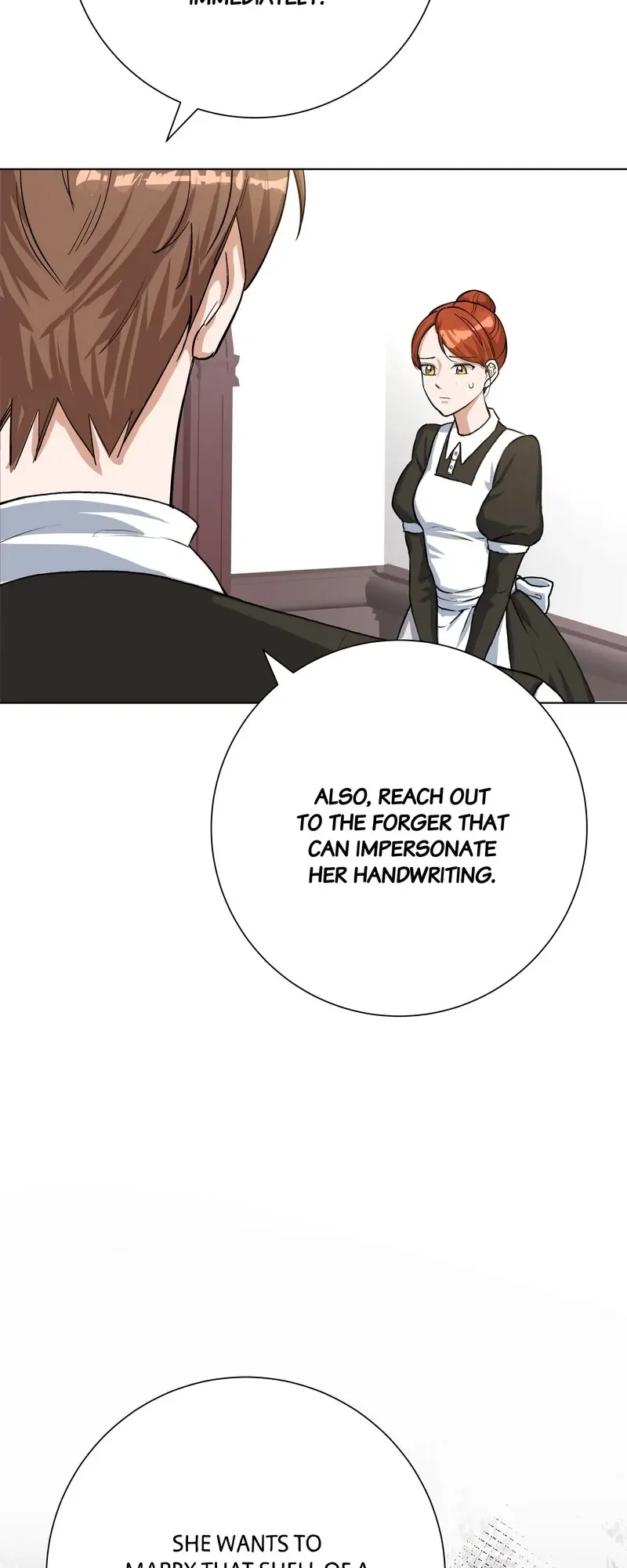 The Villainess Once Said Chapter 4 page 69