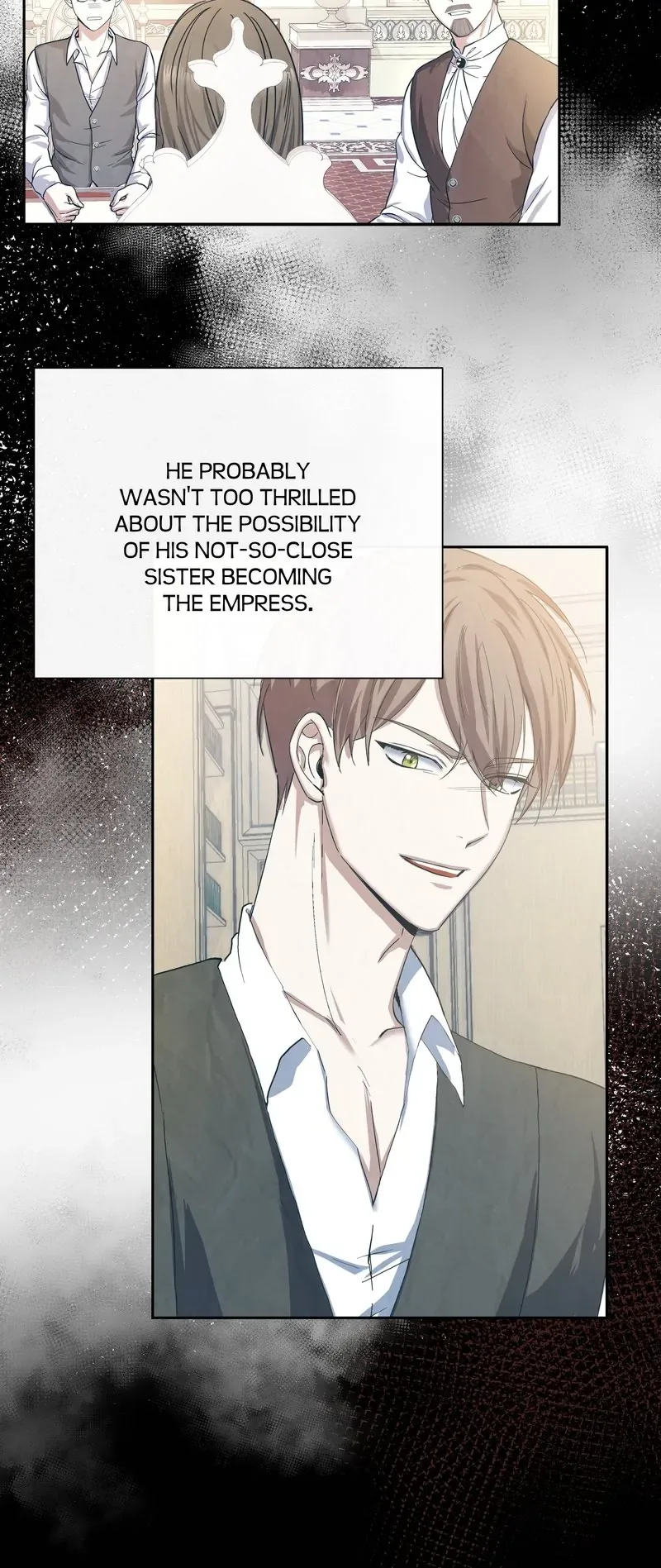 The Villainess Once Said Chapter 4 page 42