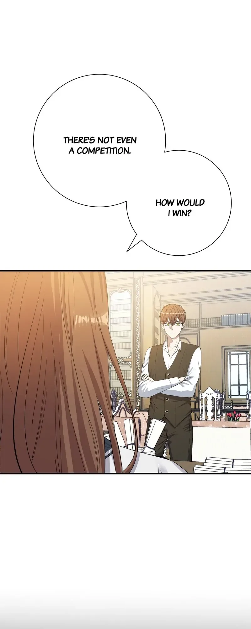 The Villainess Once Said Chapter 4 page 31
