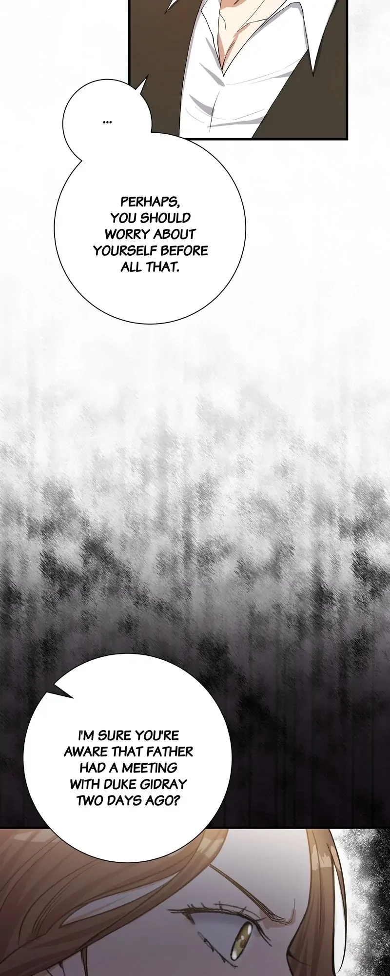 The Villainess Once Said Chapter 4 page 38