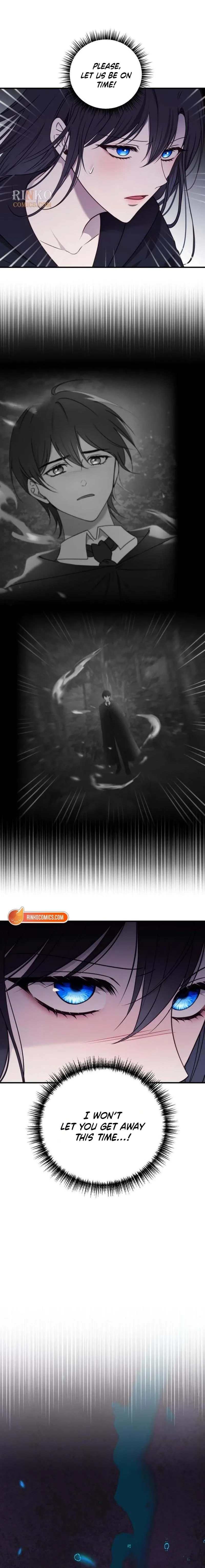 The Villainess Just Wants to Live in Peace! Chapter 89 page 12