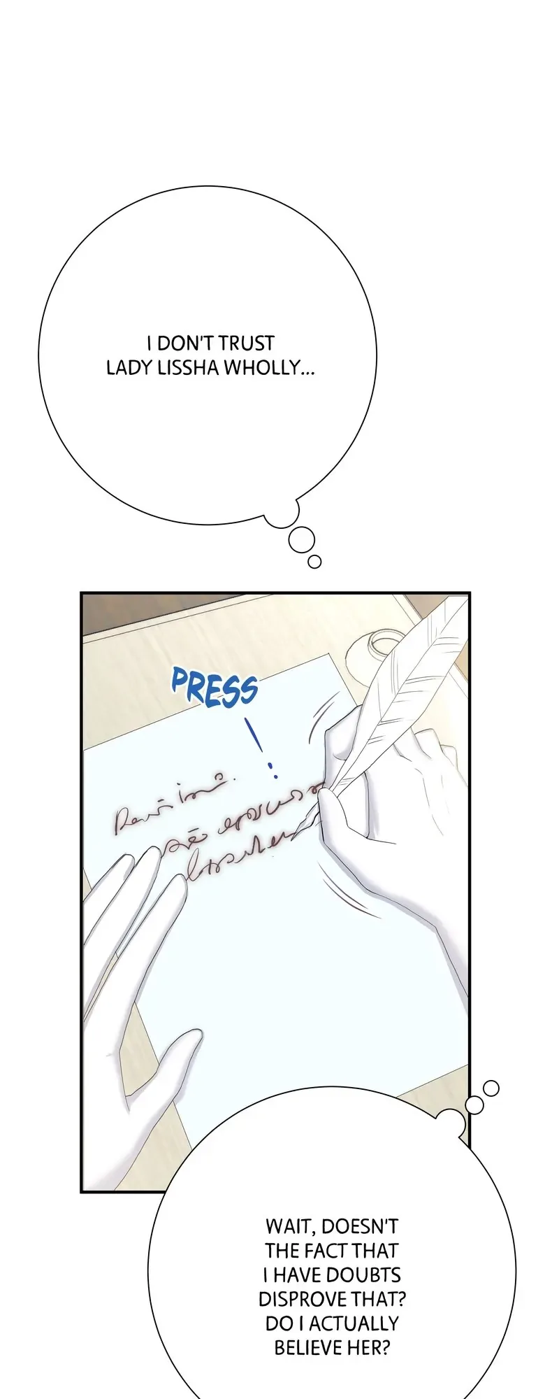 The Villainess Once Said Chapter 4 page 21