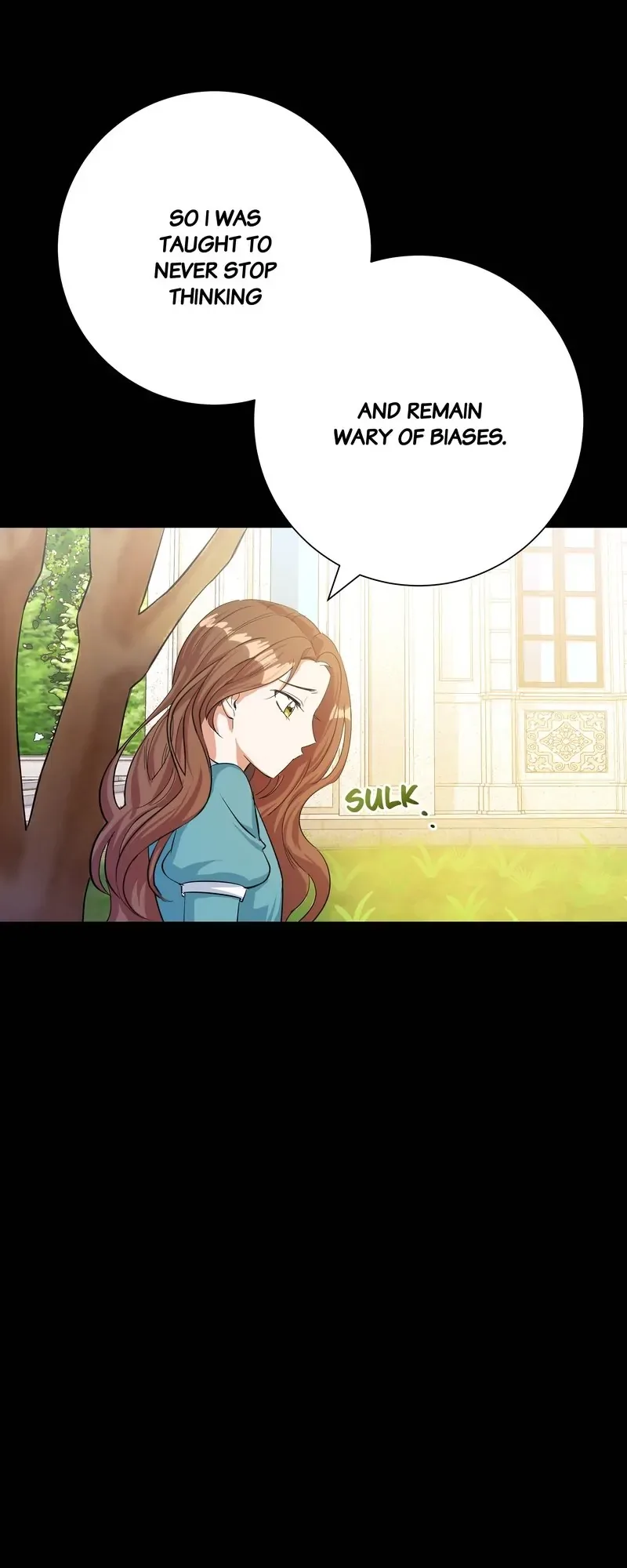 The Villainess Once Said Chapter 4 page 11