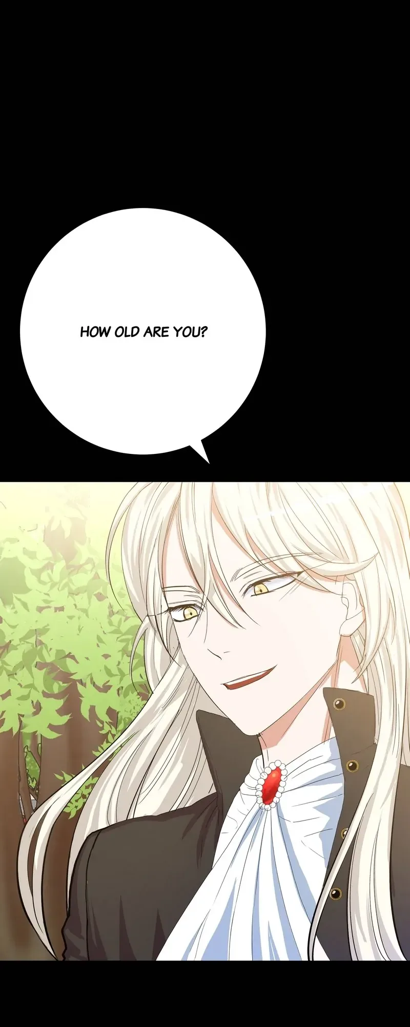 The Villainess Once Said Chapter 4 page 13