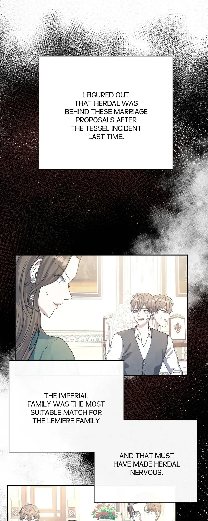 The Villainess Once Said Chapter 4 page 41