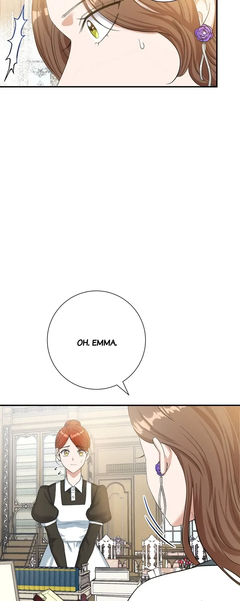 The Villainess Once Said Chapter 4 page 23
