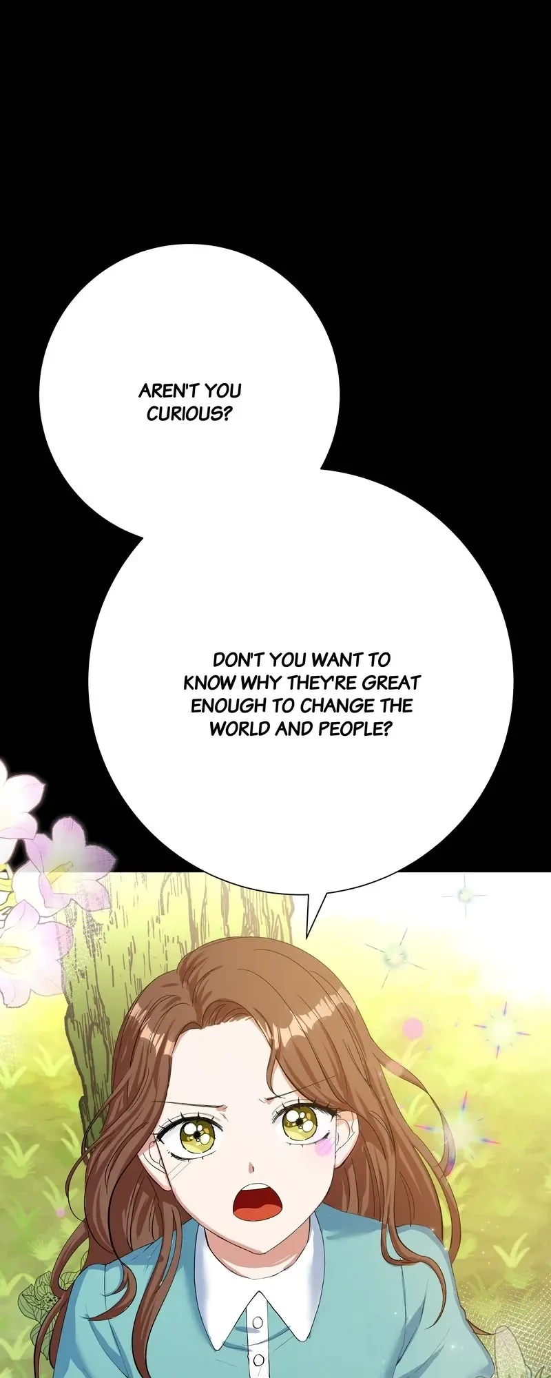 The Villainess Once Said Chapter 4 page 8
