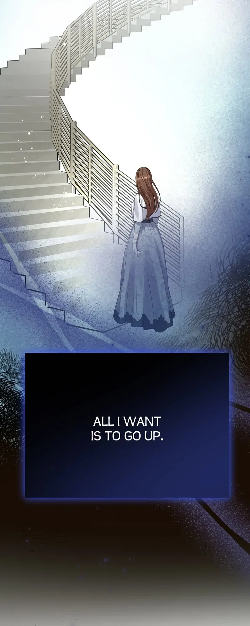 The Villainess Once Said Chapter 4 page 57