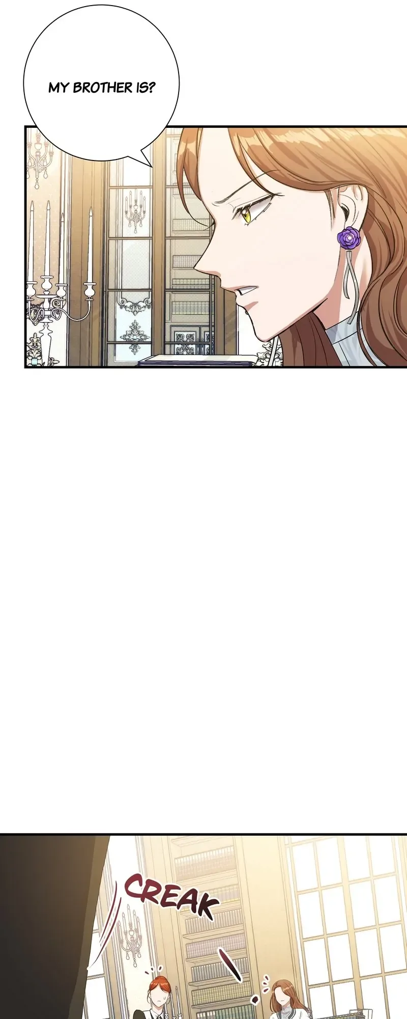 The Villainess Once Said Chapter 4 page 26